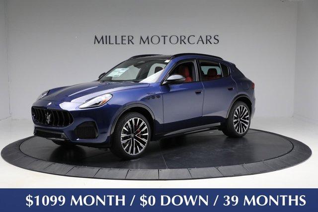 new 2025 Maserati Grecale car, priced at $83,793