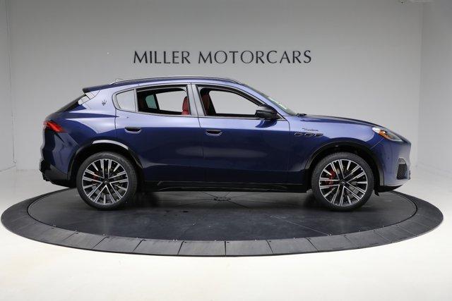 new 2025 Maserati Grecale car, priced at $84,368