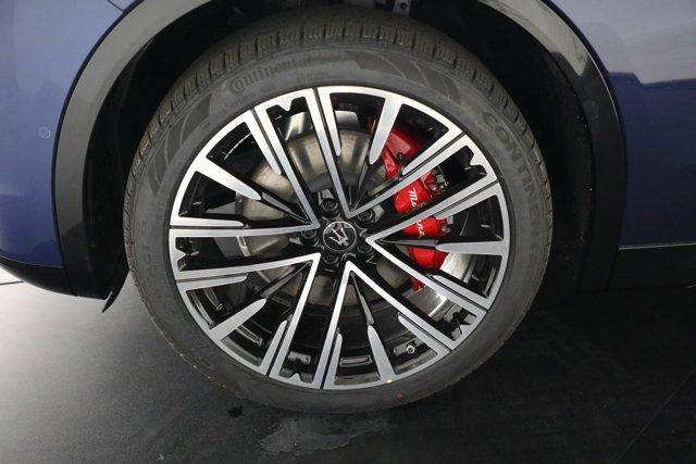 new 2025 Maserati Grecale car, priced at $84,368