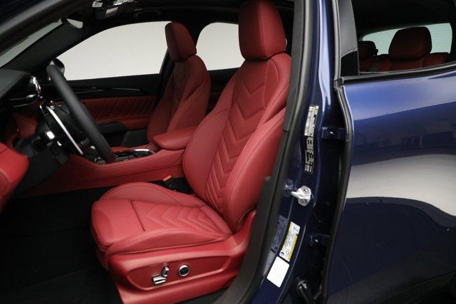 new 2025 Maserati Grecale car, priced at $84,368