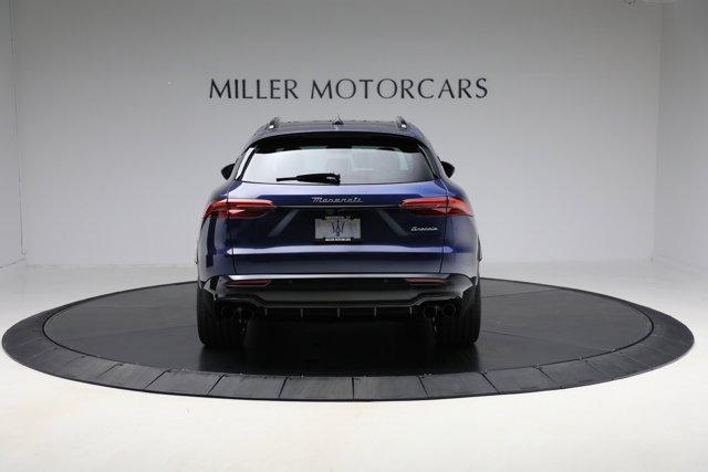 new 2025 Maserati Grecale car, priced at $84,368