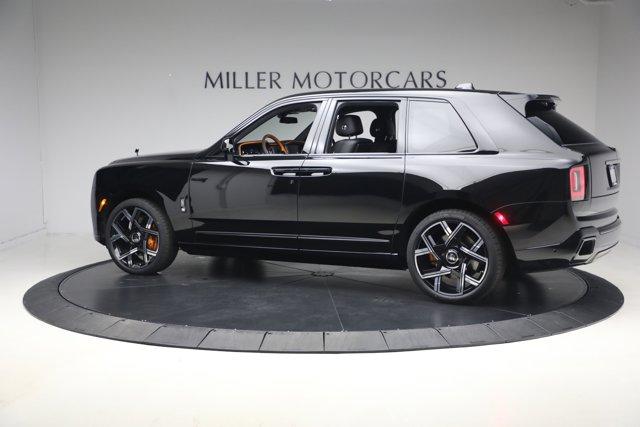 used 2026 Rolls-Royce Cullinan car, priced at $515,900