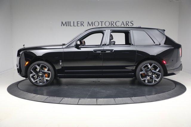 used 2026 Rolls-Royce Cullinan car, priced at $515,900