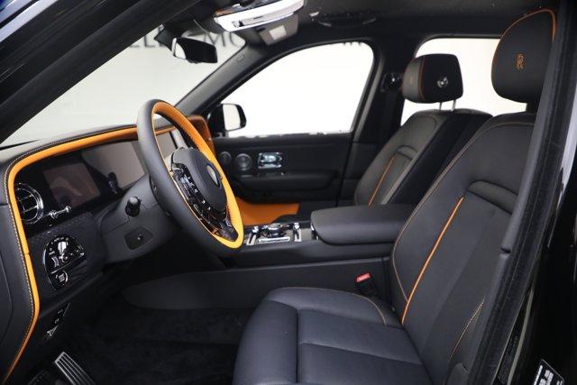 used 2026 Rolls-Royce Cullinan car, priced at $515,900