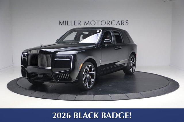 used 2026 Rolls-Royce Cullinan car, priced at $515,900