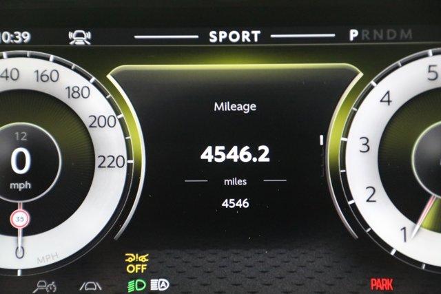 used 2025 Aston Martin Vantage car, priced at $204,900