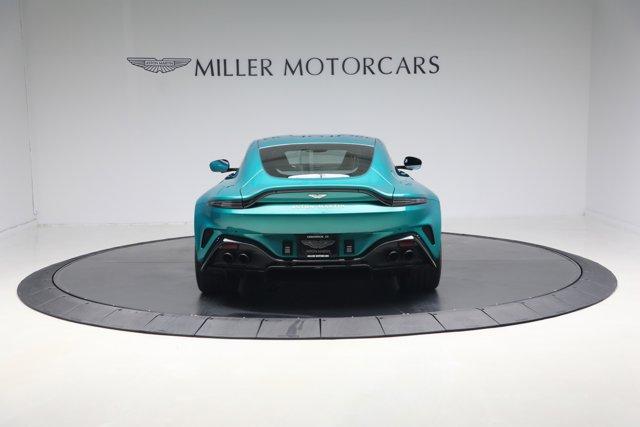 used 2025 Aston Martin Vantage car, priced at $204,900