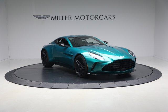 used 2025 Aston Martin Vantage car, priced at $204,900