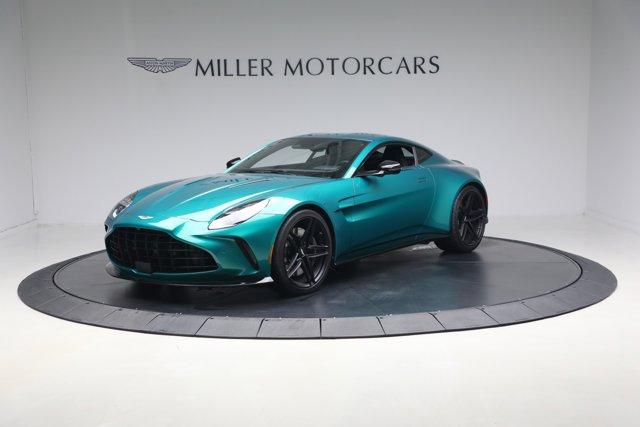used 2025 Aston Martin Vantage car, priced at $204,900