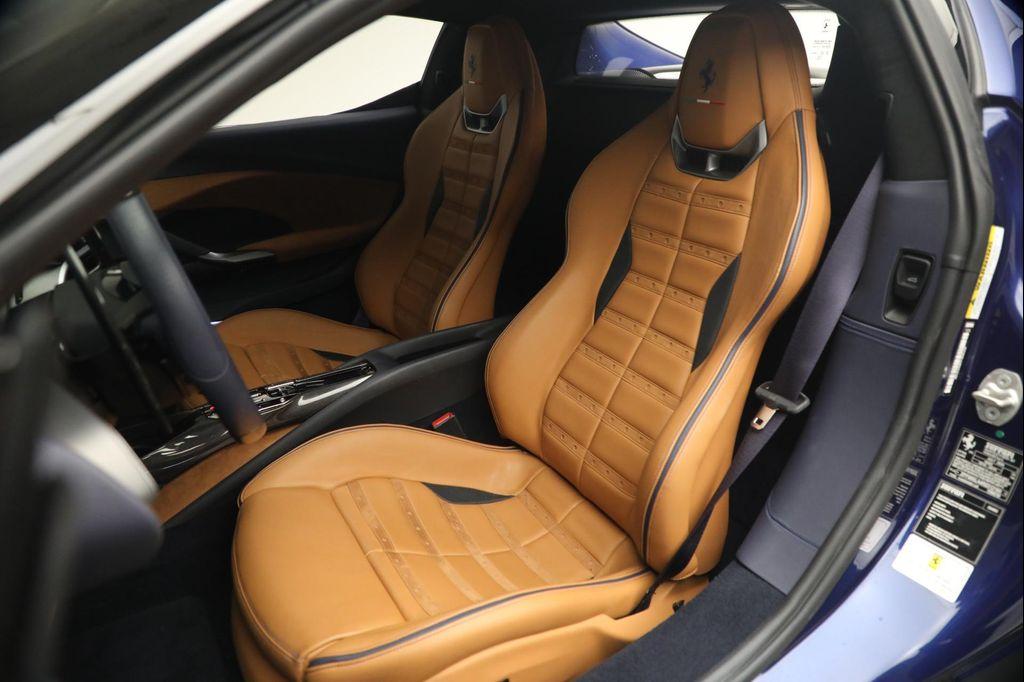 used 2024 Ferrari 296 GTB car, priced at $329,900