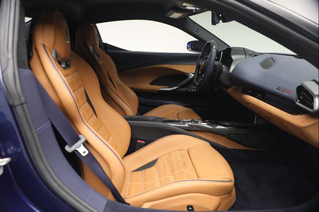 used 2024 Ferrari 296 GTB car, priced at $329,900