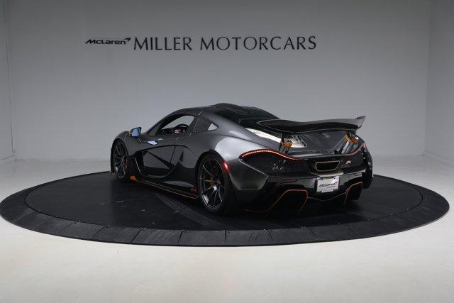 used 2014 McLaren P1 car