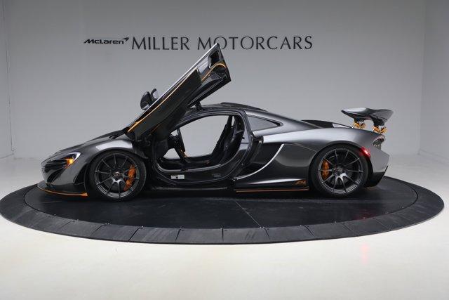 used 2014 McLaren P1 car