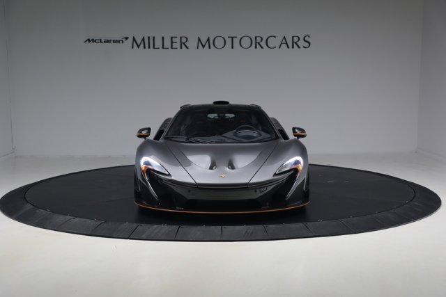 used 2014 McLaren P1 car
