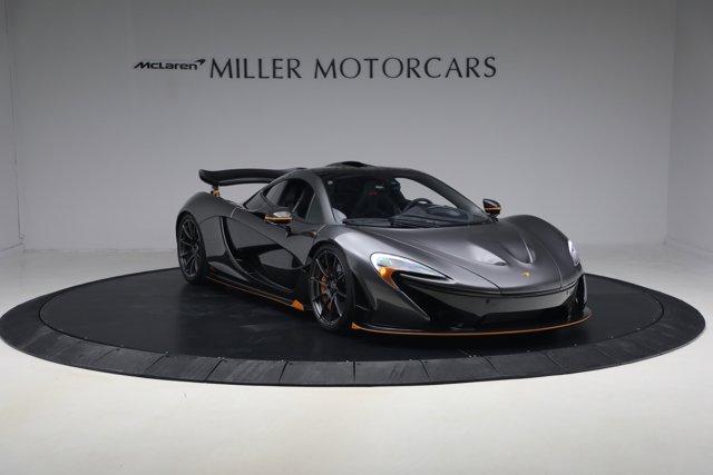used 2014 McLaren P1 car