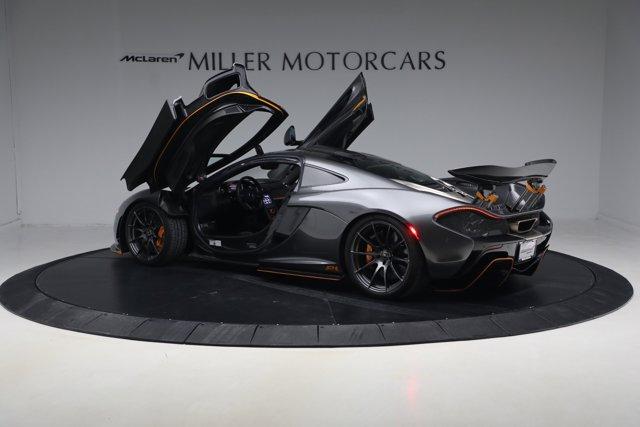 used 2014 McLaren P1 car
