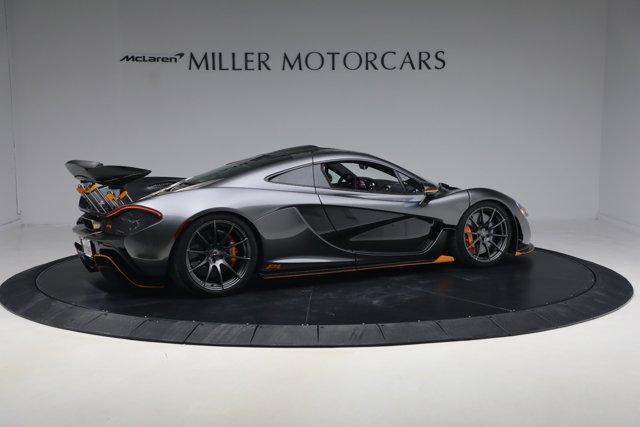used 2014 McLaren P1 car