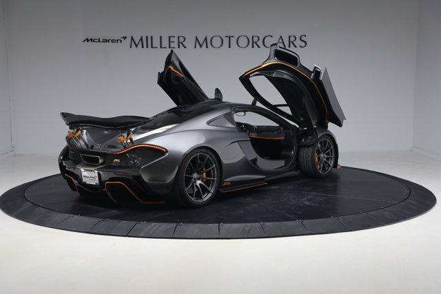 used 2014 McLaren P1 car