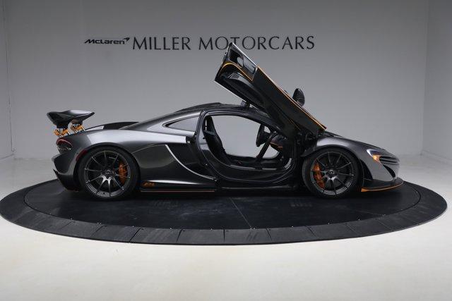 used 2014 McLaren P1 car