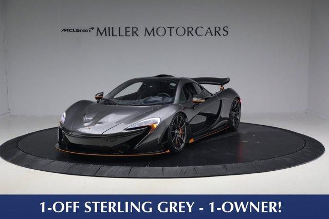used 2014 McLaren P1 car