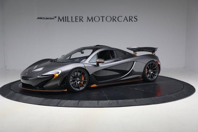 used 2014 McLaren P1 car