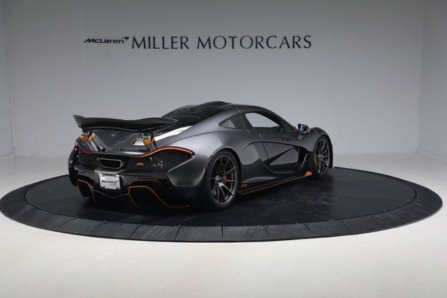 used 2014 McLaren P1 car