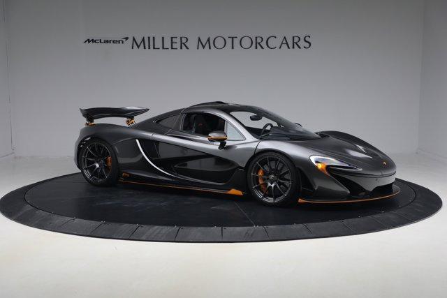 used 2014 McLaren P1 car