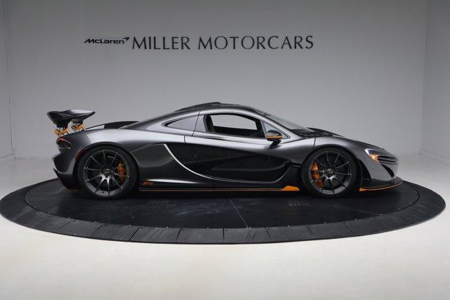 used 2014 McLaren P1 car