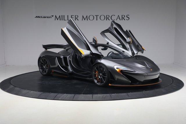 used 2014 McLaren P1 car