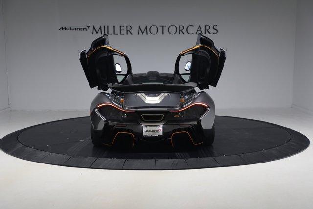 used 2014 McLaren P1 car