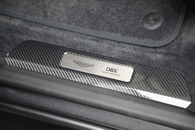 new 2026 Aston Martin DBX car, priced at $309,398