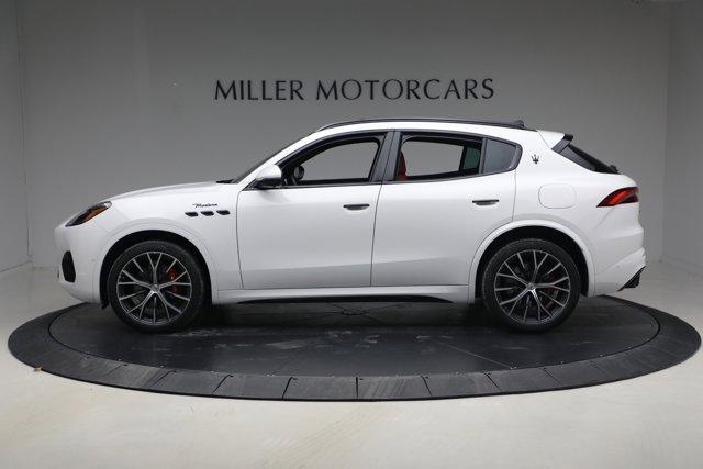 new 2026 Maserati Grecale car, priced at $99,195