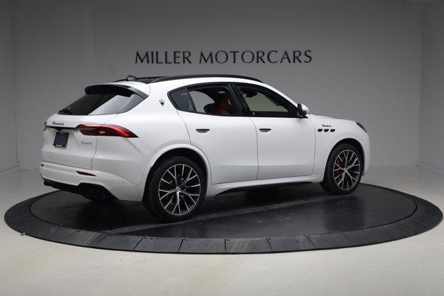 new 2026 Maserati Grecale car, priced at $99,195