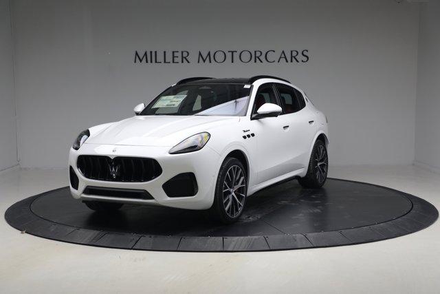 new 2026 Maserati Grecale car, priced at $99,195