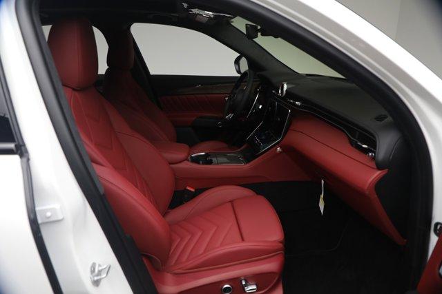 new 2026 Maserati Grecale car, priced at $99,195