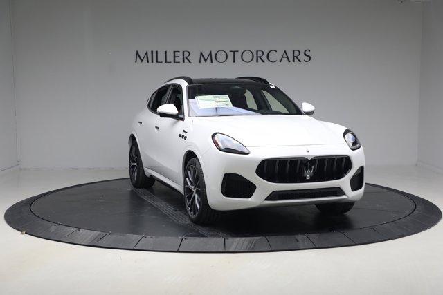 new 2026 Maserati Grecale car, priced at $99,195