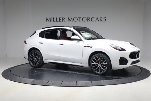 new 2026 Maserati Grecale car, priced at $99,195