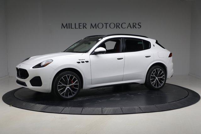 new 2026 Maserati Grecale car, priced at $99,195