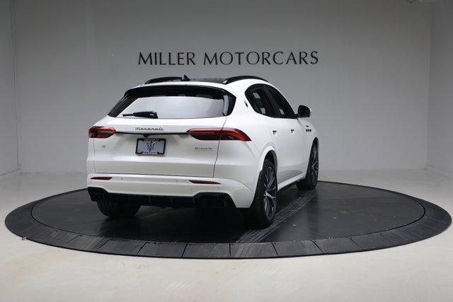 new 2026 Maserati Grecale car, priced at $99,195