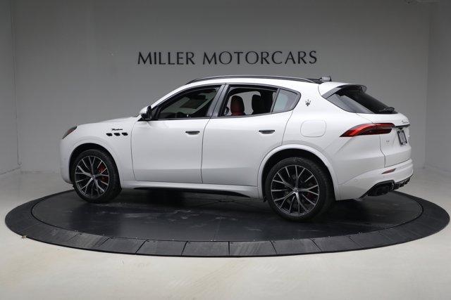 new 2026 Maserati Grecale car, priced at $99,195