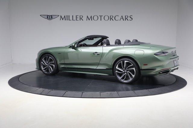used 2025 Bentley Continental GT car