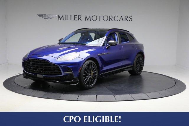 used 2024 Aston Martin DBX car, priced at $167,900