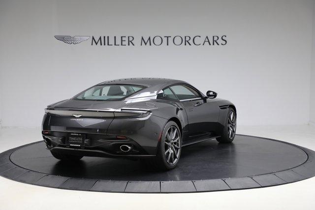 used 2019 Aston Martin DB11 car, priced at $112,900