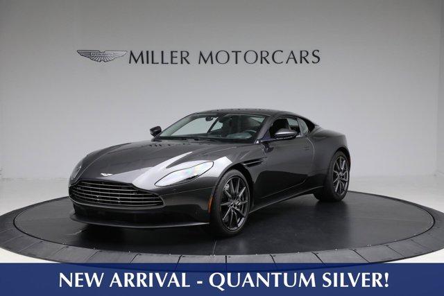 used 2019 Aston Martin DB11 car, priced at $112,900