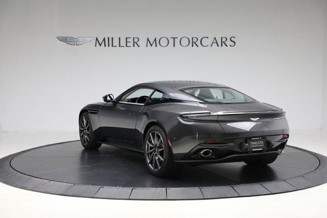 used 2019 Aston Martin DB11 car, priced at $112,900