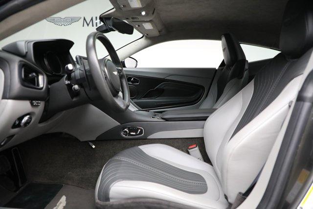 used 2019 Aston Martin DB11 car, priced at $112,900