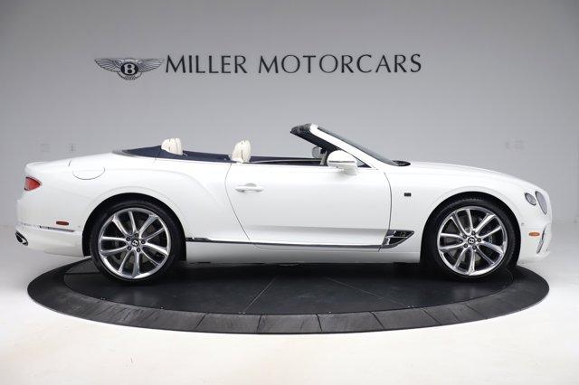 used 2020 Bentley Continental GT car