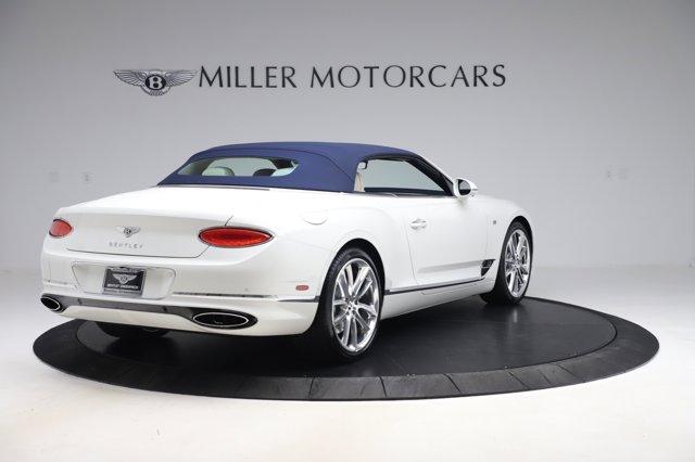 used 2020 Bentley Continental GT car