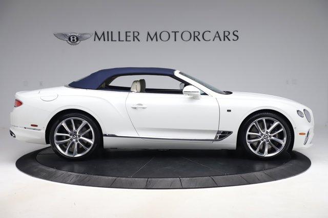 used 2020 Bentley Continental GT car