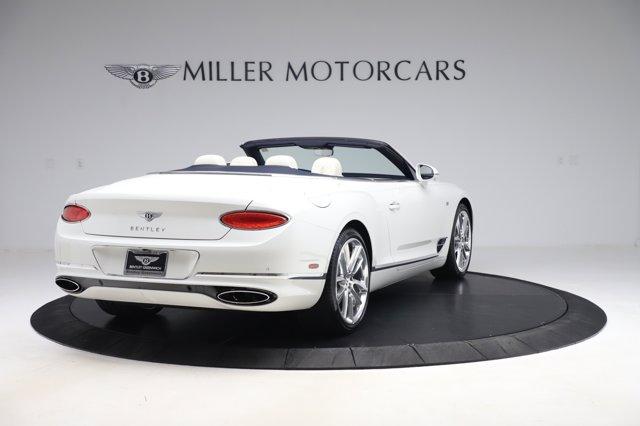 used 2020 Bentley Continental GT car